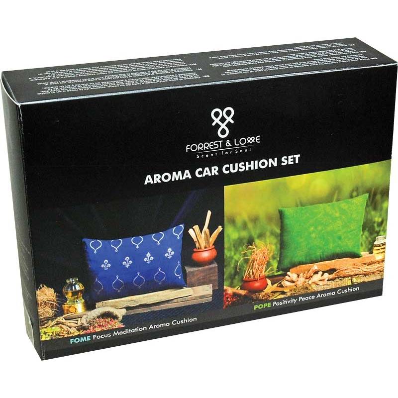 Vonný vankúš forrest and love do auta, fome pope Vonný vankúš forrest and love do auta, fome pope